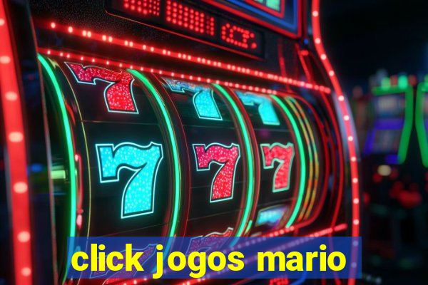 click jogos mario